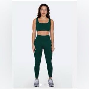 SET ACTIVE Yoga Sculptflex Mojito Leggings